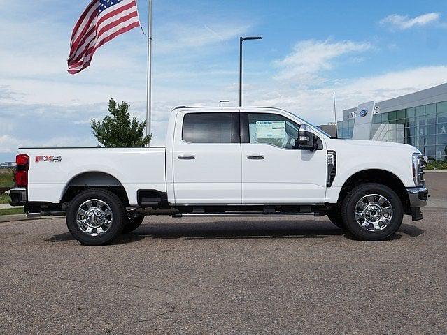 new 2026 Ford F-250 car, priced at $73,751
