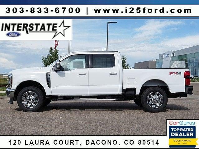 new 2026 Ford F-250 car, priced at $73,751