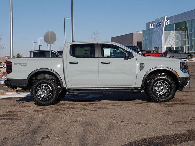 new 2024 Ford Ranger car, priced at $41,017