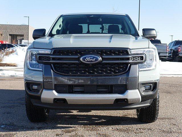 new 2024 Ford Ranger car, priced at $41,017