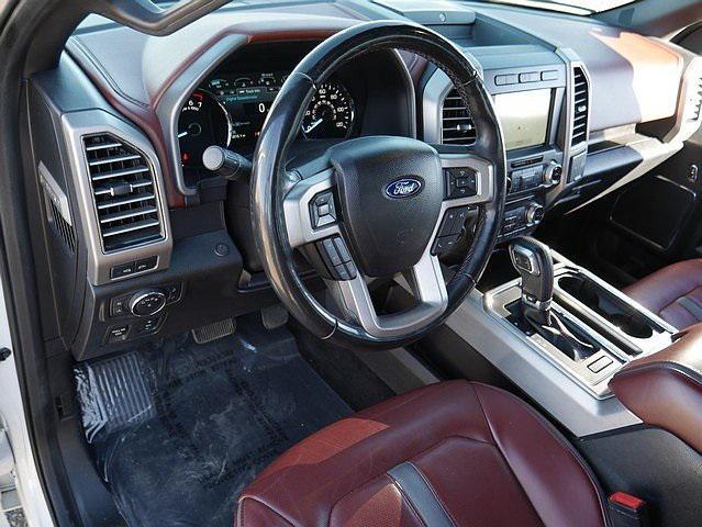 used 2018 Ford F-150 car, priced at $38,999