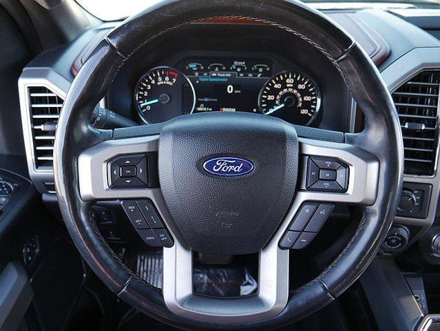 used 2018 Ford F-150 car, priced at $38,999