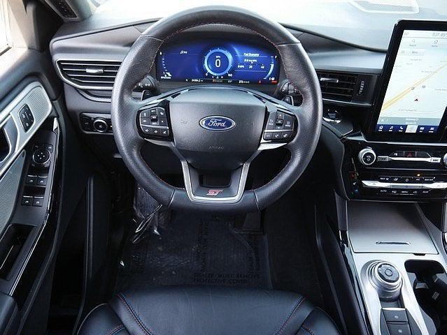 used 2023 Ford Explorer car, priced at $46,988