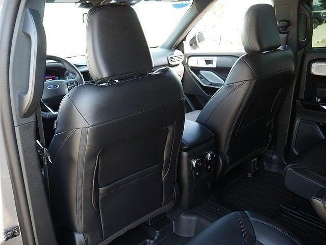 used 2023 Ford Explorer car, priced at $46,988