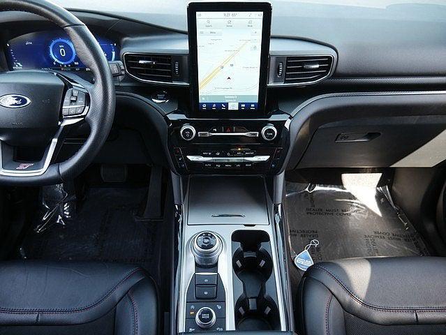 used 2023 Ford Explorer car, priced at $46,988