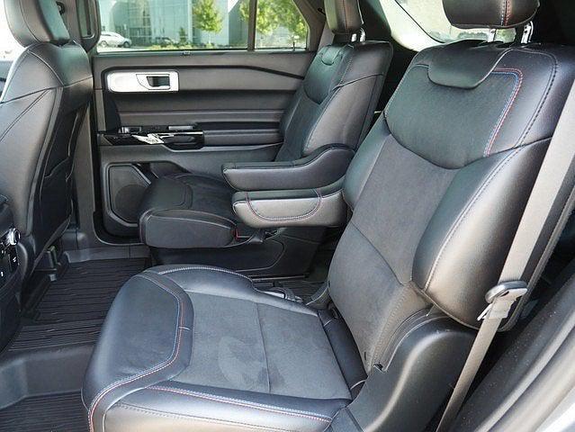 used 2023 Ford Explorer car, priced at $46,988