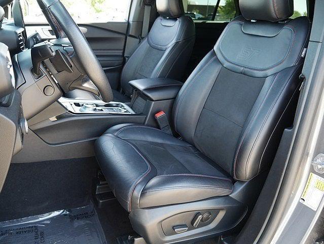 used 2023 Ford Explorer car, priced at $46,988