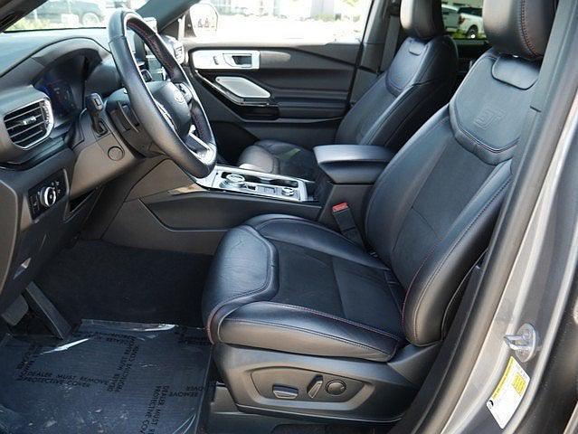 used 2023 Ford Explorer car, priced at $46,988