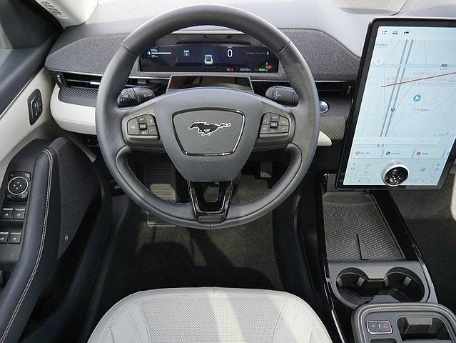 new 2025 Ford Mustang Mach-E car, priced at $53,186