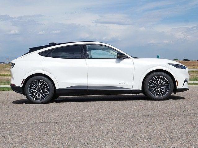 new 2025 Ford Mustang Mach-E car, priced at $53,186