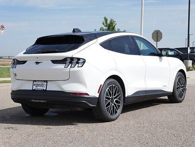 new 2025 Ford Mustang Mach-E car, priced at $53,186