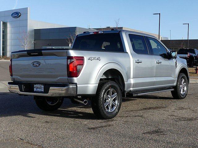 new 2024 Ford F-150 car, priced at $49,850