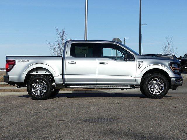 new 2024 Ford F-150 car, priced at $49,850