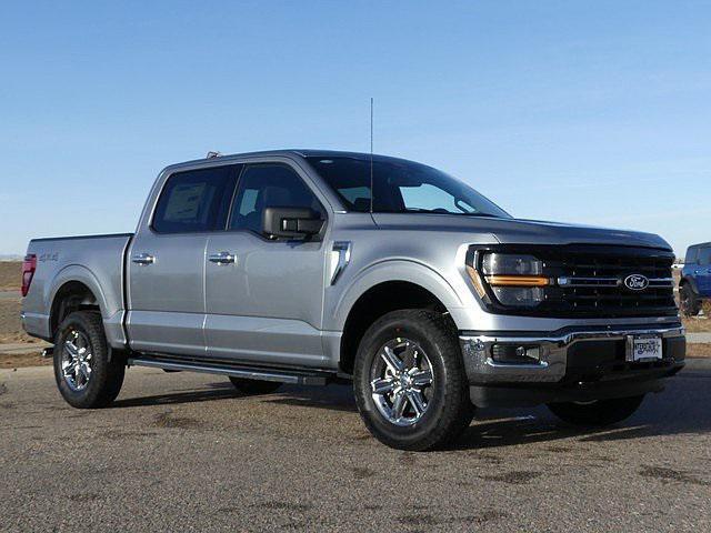 new 2024 Ford F-150 car, priced at $49,850