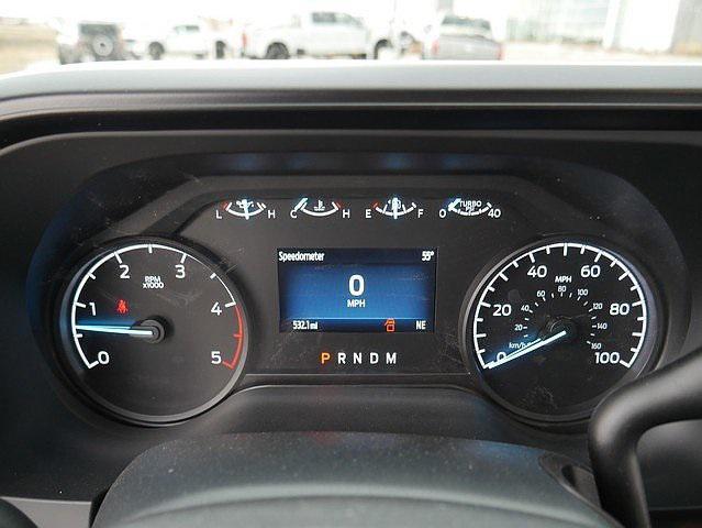 new 2025 Ford F-250 car, priced at $61,067