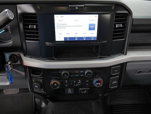 new 2025 Ford F-250 car, priced at $61,067