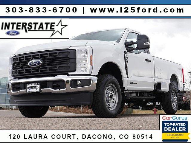 new 2025 Ford F-250 car, priced at $62,567