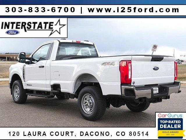 new 2025 Ford F-250 car, priced at $61,067