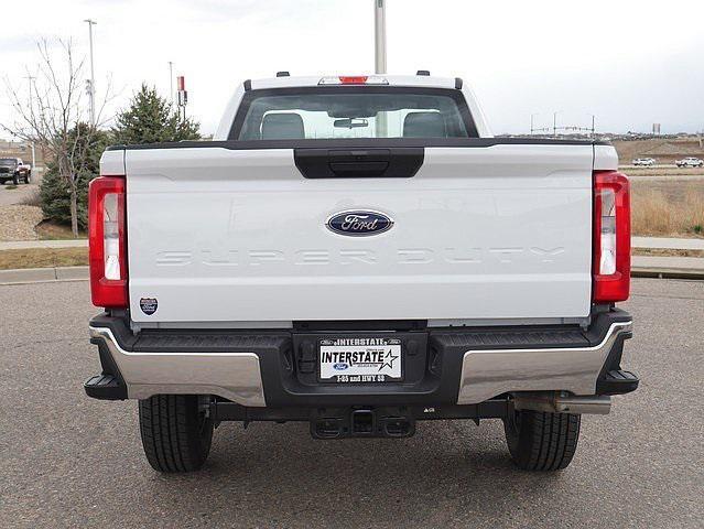 new 2025 Ford F-250 car, priced at $61,067
