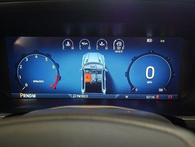 new 2025 Ford F-150 car, priced at $76,447