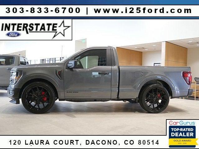 new 2025 Ford F-150 car, priced at $76,447