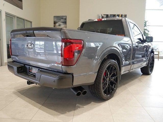 new 2025 Ford F-150 car, priced at $76,447