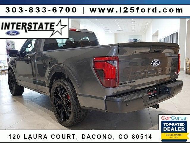 new 2025 Ford F-150 car, priced at $76,447