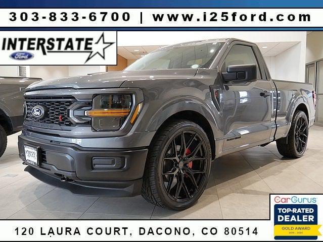 new 2025 Ford F-150 car, priced at $76,447