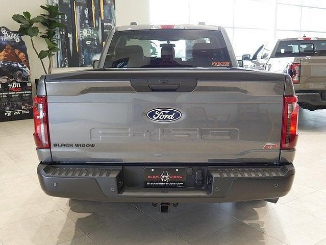 new 2025 Ford F-150 car, priced at $76,447