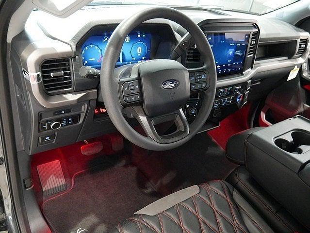new 2025 Ford F-150 car, priced at $76,447