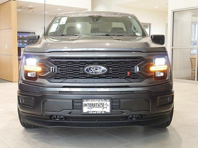 new 2025 Ford F-150 car, priced at $76,447