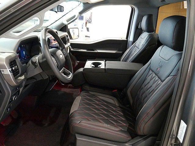 new 2025 Ford F-150 car, priced at $76,447