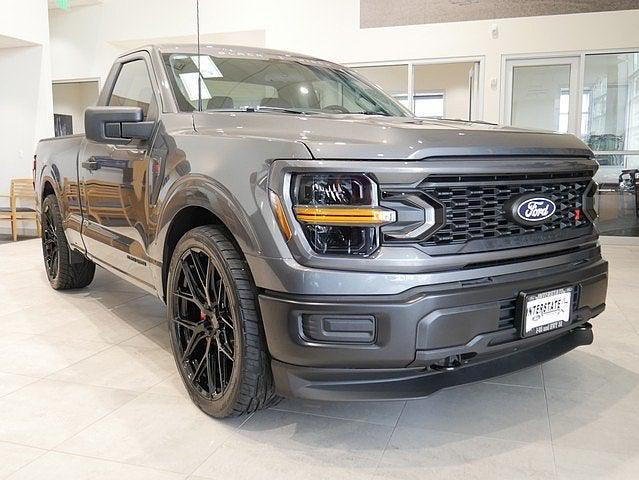 new 2025 Ford F-150 car, priced at $76,447