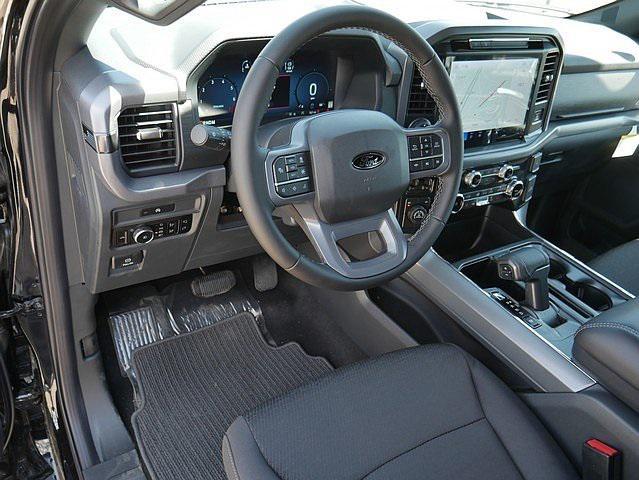 new 2025 Ford F-150 car, priced at $56,526