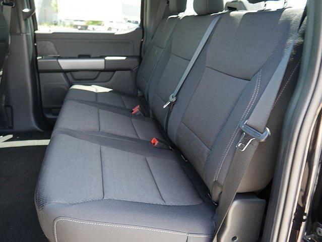 new 2025 Ford F-150 car, priced at $56,526