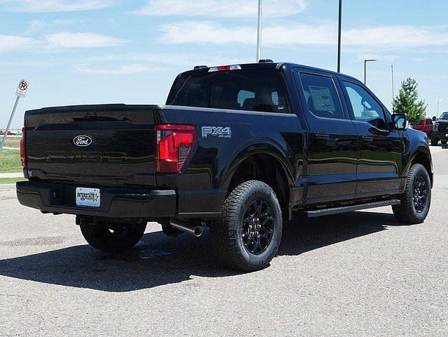 new 2025 Ford F-150 car, priced at $56,526