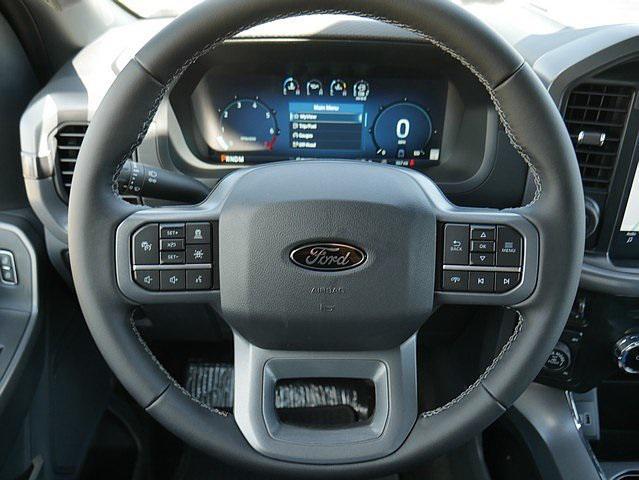 new 2025 Ford F-150 car, priced at $56,526