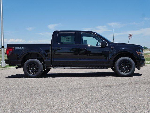 new 2025 Ford F-150 car, priced at $56,526