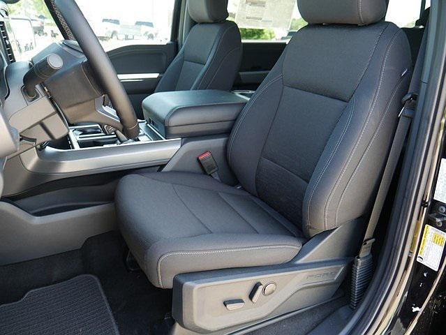 new 2025 Ford F-150 car, priced at $56,526