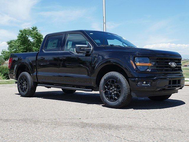 new 2025 Ford F-150 car, priced at $56,526