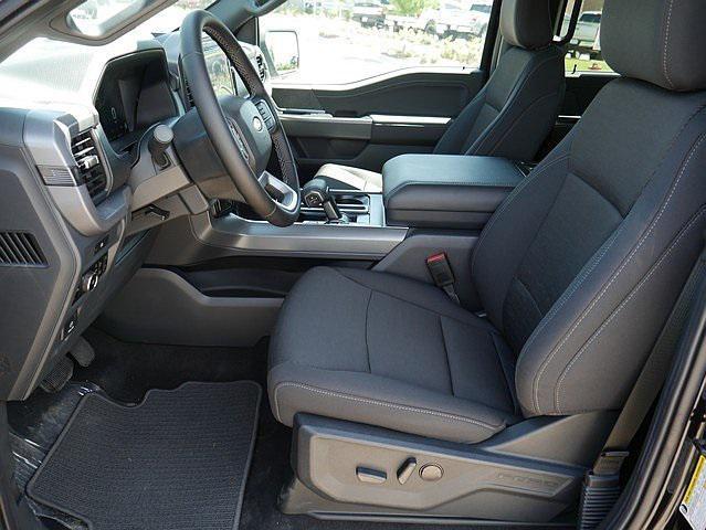 new 2025 Ford F-150 car, priced at $56,526