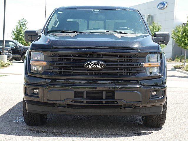 new 2025 Ford F-150 car, priced at $56,526