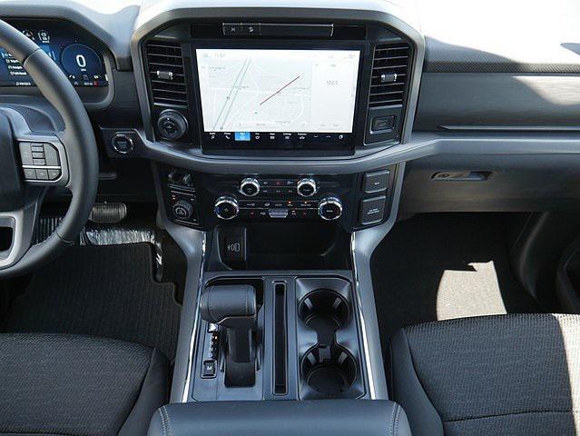 new 2025 Ford F-150 car, priced at $56,526