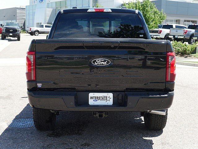 new 2025 Ford F-150 car, priced at $56,526