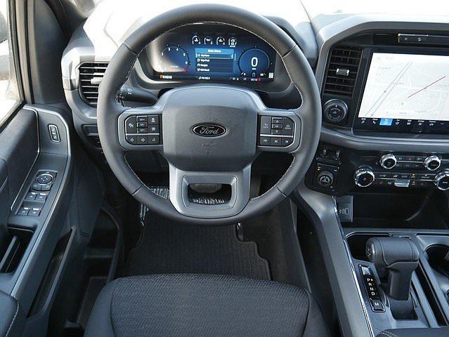 new 2025 Ford F-150 car, priced at $56,526