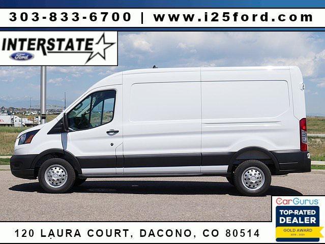 new 2025 Ford Transit-250 car, priced at $53,243
