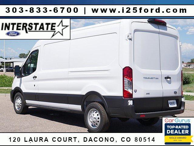 new 2025 Ford Transit-250 car, priced at $53,243