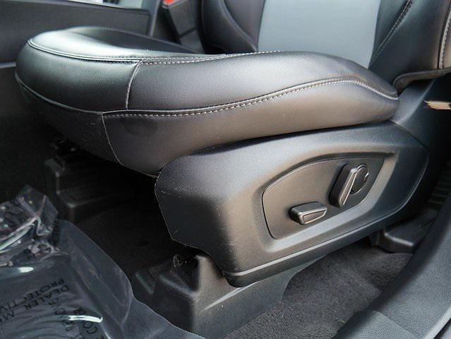 used 2022 Ford Explorer car, priced at $34,999