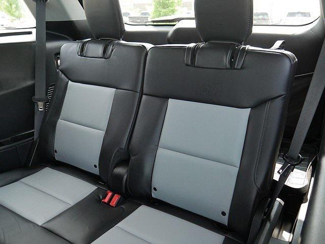 used 2022 Ford Explorer car, priced at $34,999