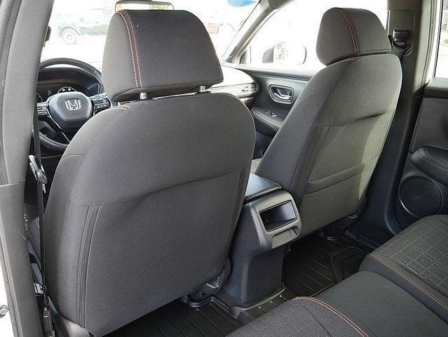 used 2024 Honda HR-V car, priced at $25,588